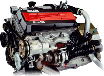 P52B4 Engine